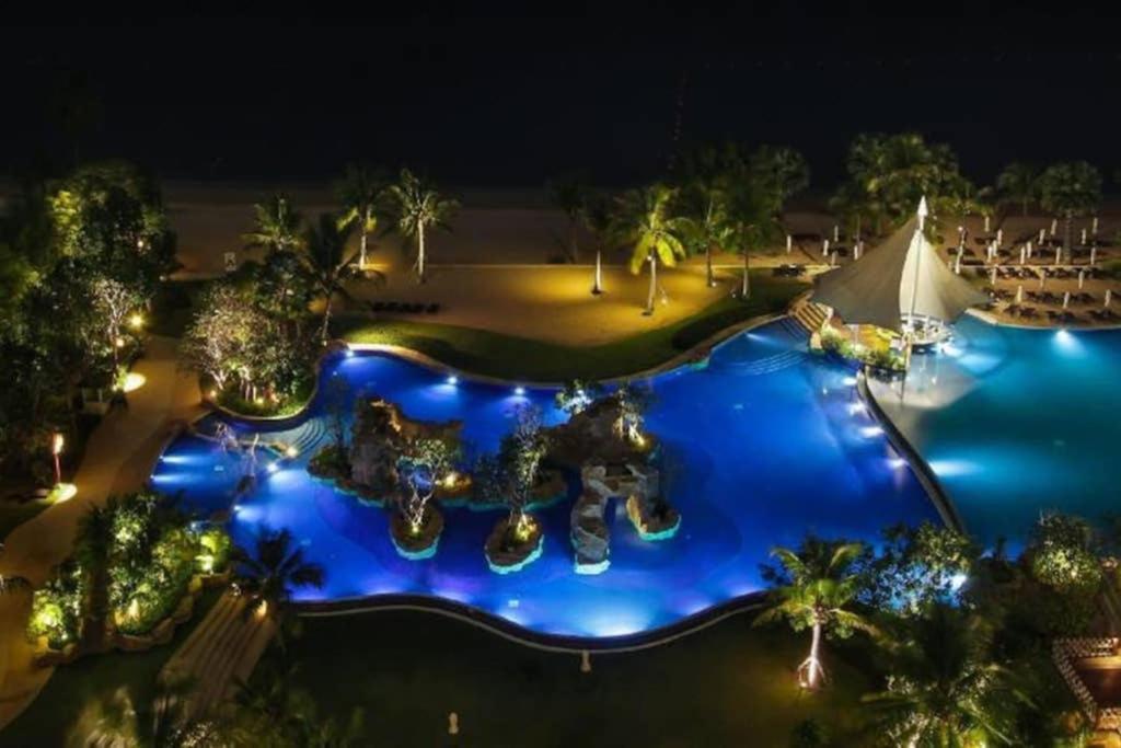 Movenpick Luxury Villa4/Private Pool/Amazing Stay นาจอมเทียน ภายนอก รูปภาพ